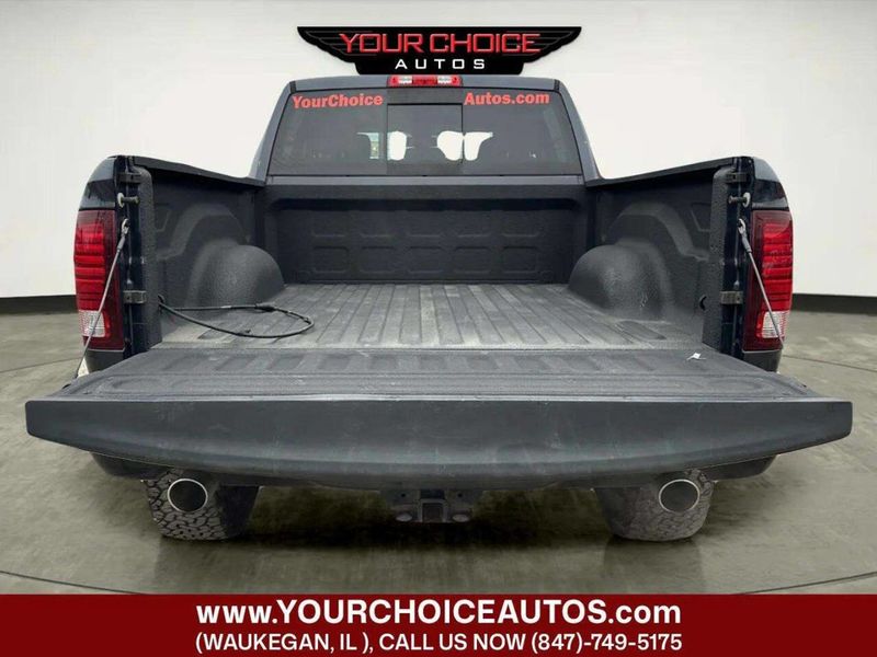 2014 Ram 1500 4WD Crew Cab 140.5" Sport - 22997389 - 12
