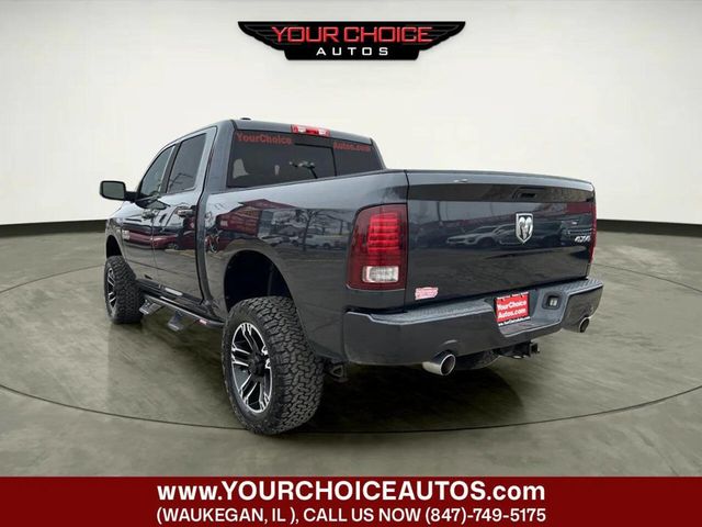 2014 Ram 1500 4WD Crew Cab 140.5" Sport - 22997389 - 2
