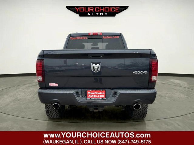 2014 Ram 1500 4WD Crew Cab 140.5" Sport - 22997389 - 3