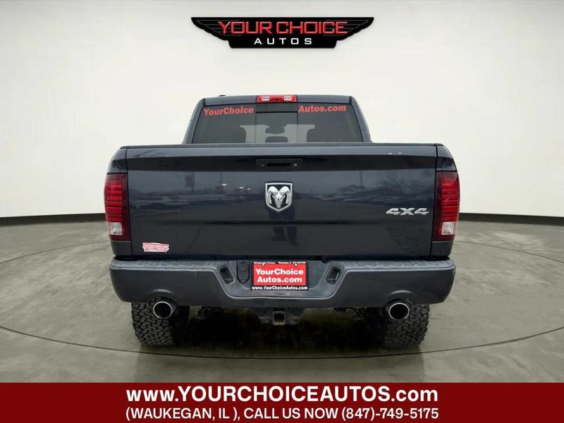 2014 Ram 1500 4WD Crew Cab 140.5" Sport - 22997389 - 3