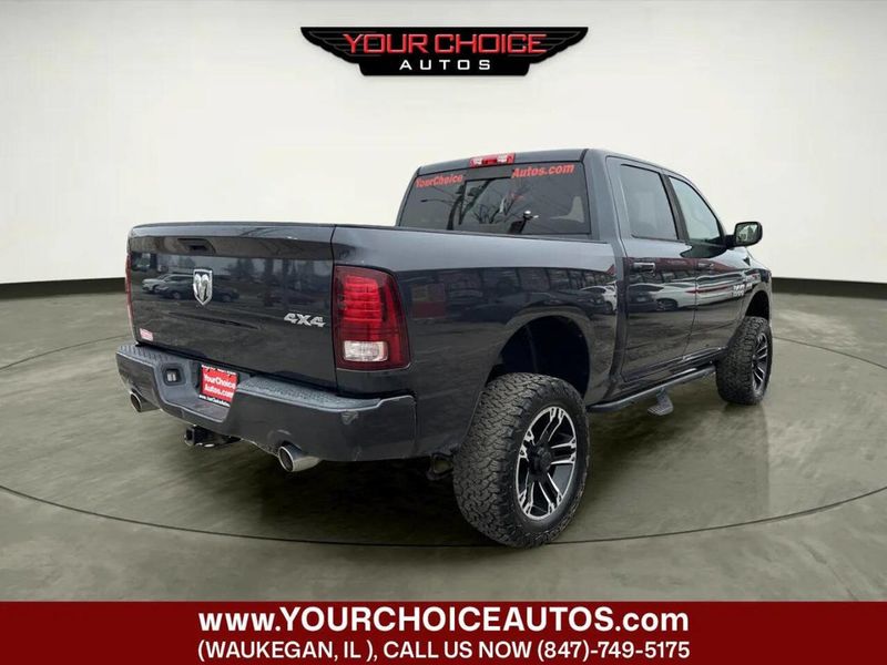 2014 Ram 1500 4WD Crew Cab 140.5" Sport - 22997389 - 4