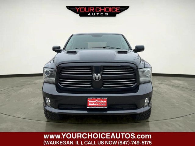 2014 Ram 1500 4WD Crew Cab 140.5" Sport - 22997389 - 7