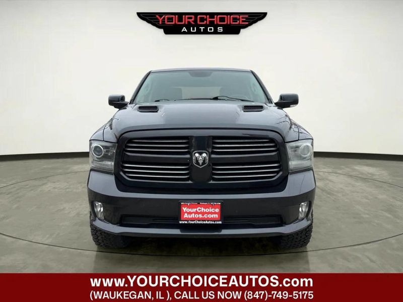 2014 Ram 1500 4WD Crew Cab 140.5" Sport - 22997389 - 7