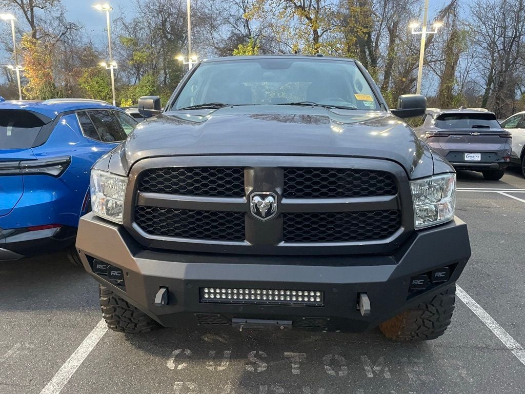 2014 Ram 1500 4WD Crew Cab 140.5" Tradesman - 22677966 - 1