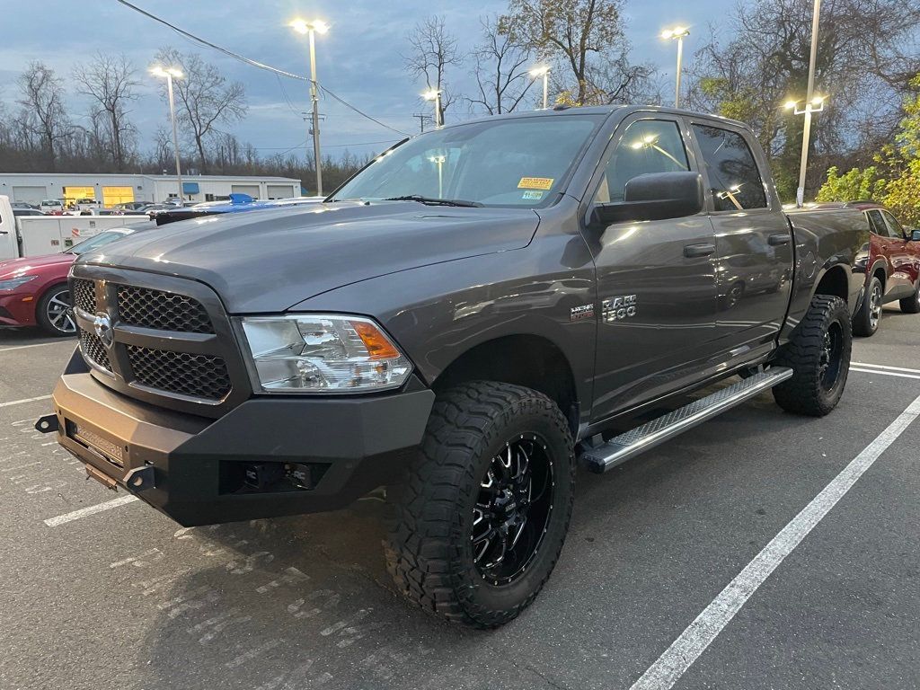 2014 Ram 1500 4WD Crew Cab 140.5" Tradesman - 22677966 - 2