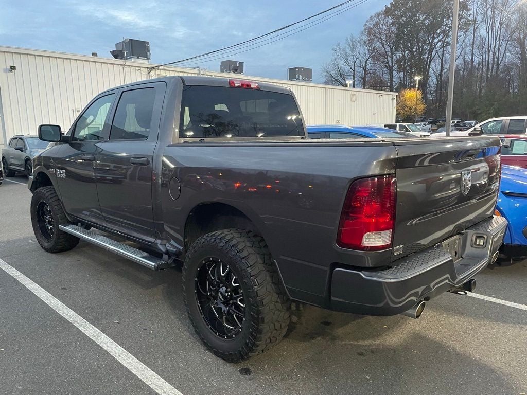 2014 Ram 1500 4WD Crew Cab 140.5" Tradesman - 22677966 - 4