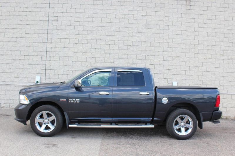 2014 Ram 1500 4WD Crew Cab 140.5" Tradesman - 22906847 - 1