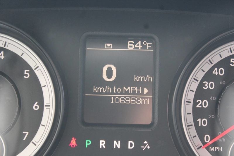 2014 Ram 1500 4WD Crew Cab 140.5" Tradesman - 22906847 - 27