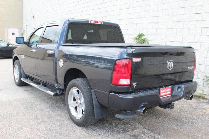 2014 Ram 1500 4WD Crew Cab 140.5" Tradesman - 22906847 - 2