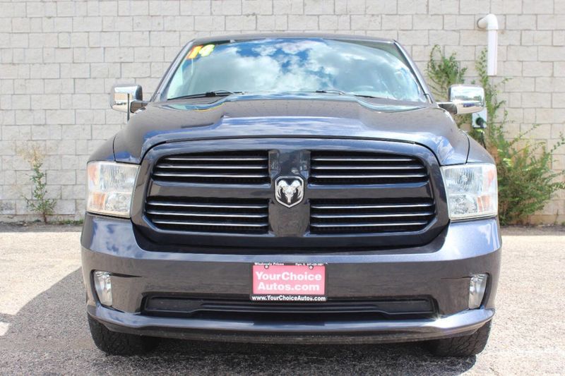 2014 Ram 1500 4WD Crew Cab 140.5" Tradesman - 22906847 - 7