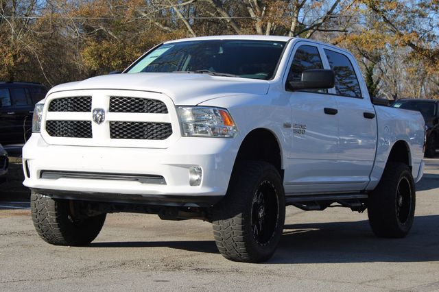 2014 Ram 1500 4WD Crew Cab 140.5" Tradesman - 22938812 - 2