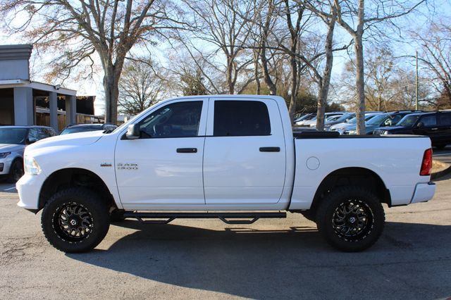 2014 Ram 1500 4WD Crew Cab 140.5" Tradesman - 22938812 - 3