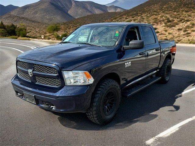 2014 Ram 1500 4WD Crew Cab 140.5" Tradesman - 22558290 - 3