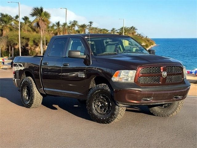 2014 Ram 1500 4WD Crew Cab 140.5" Tradesman - 22628471 - 1