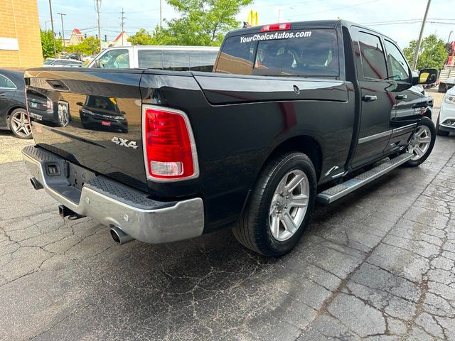 2014 Ram 1500 4WD Crew Cab 149" Laramie Limited - 22890553 - 9
