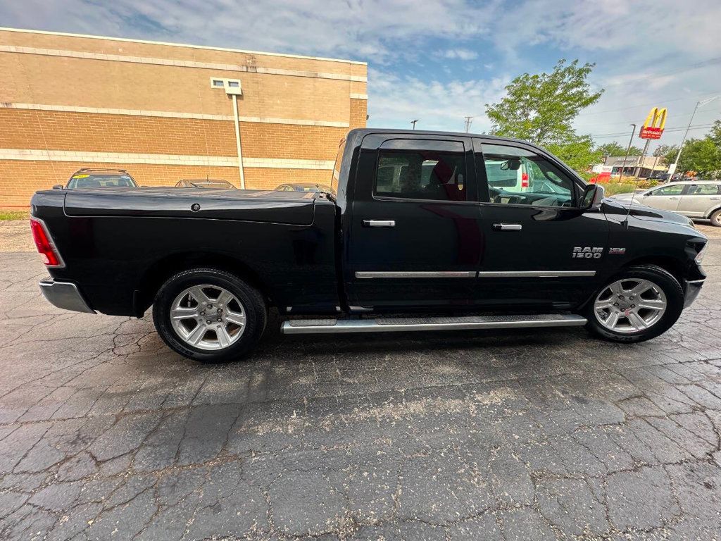 2014 Ram 1500 4WD Crew Cab 149" Laramie Limited - 22890553 - 11