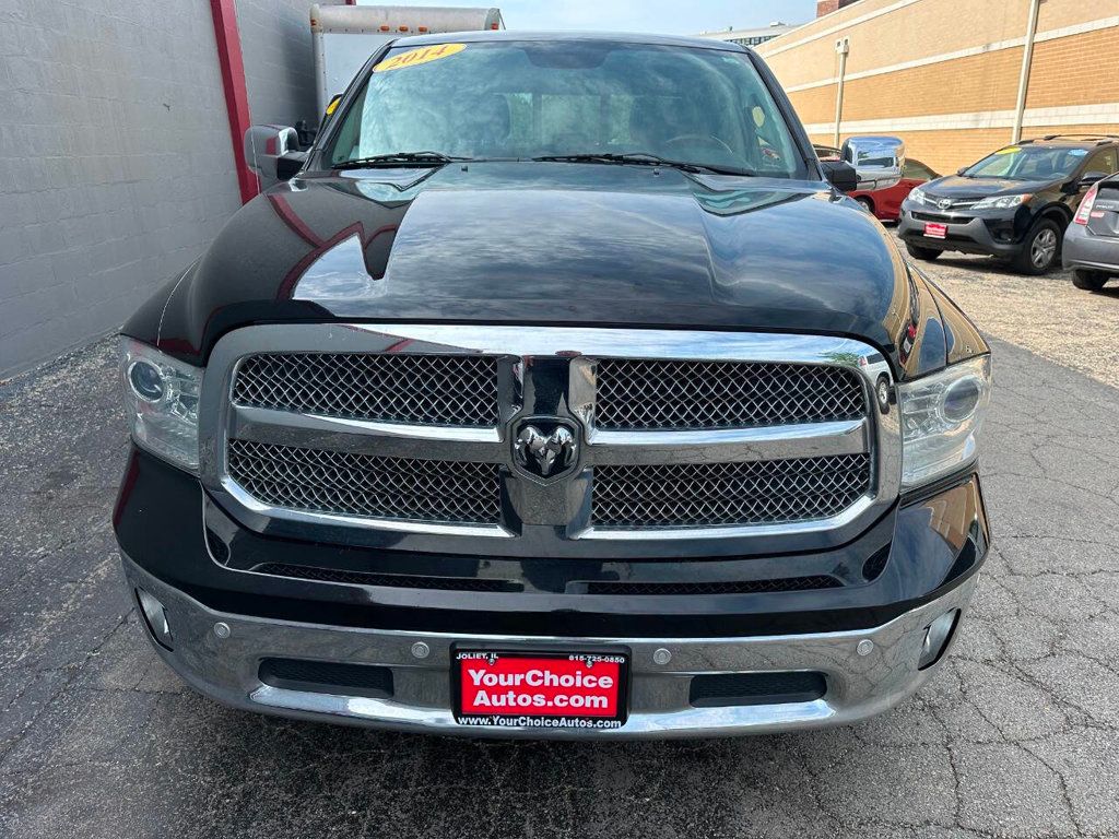 2014 Ram 1500 4WD Crew Cab 149" Laramie Limited - 22890553 - 13