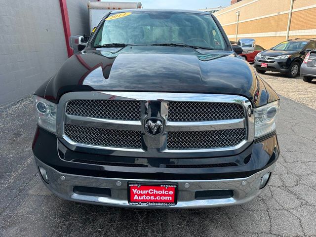2014 Ram 1500 4WD Crew Cab 149" Laramie Limited - 22890553 - 13