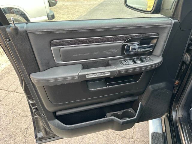 2014 Ram 1500 4WD Crew Cab 149" Laramie Limited - 22890553 - 14