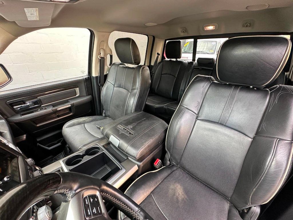 2014 Ram 1500 4WD Crew Cab 149" Laramie Limited - 22890553 - 17