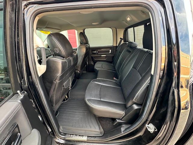 2014 Ram 1500 4WD Crew Cab 149" Laramie Limited - 22890553 - 18