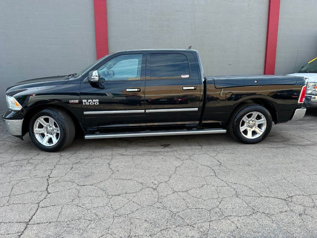2014 Ram 1500 4WD Crew Cab 149" Laramie Limited - 22890553 - 1
