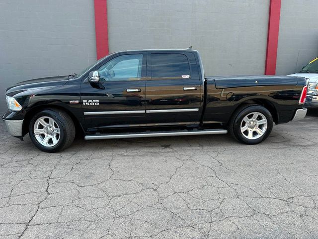 2014 Ram 1500 4WD Crew Cab 149" Laramie Limited - 22890553 - 1