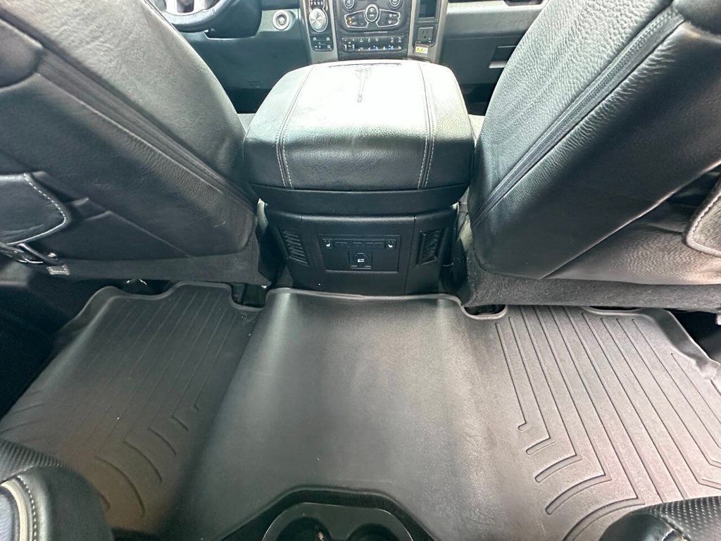 2014 Ram 1500 4WD Crew Cab 149" Laramie Limited - 22890553 - 22