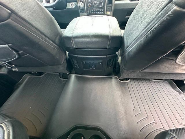 2014 Ram 1500 4WD Crew Cab 149" Laramie Limited - 22890553 - 22