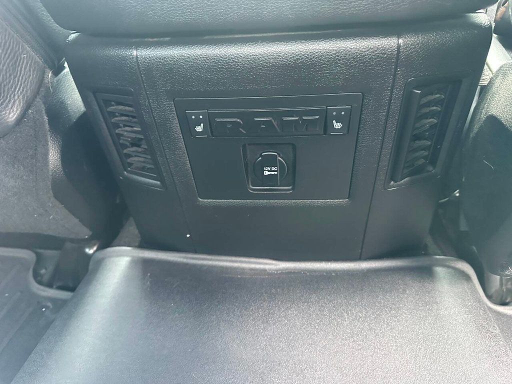 2014 Ram 1500 4WD Crew Cab 149" Laramie Limited - 22890553 - 23