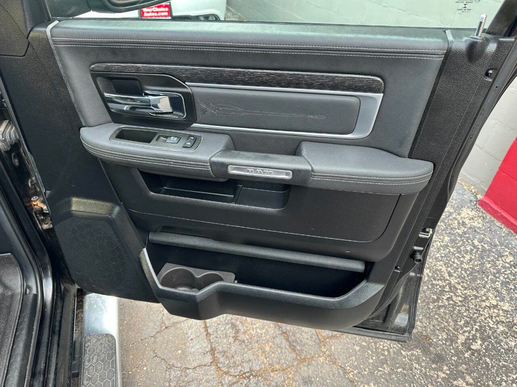2014 Ram 1500 4WD Crew Cab 149" Laramie Limited - 22890553 - 25