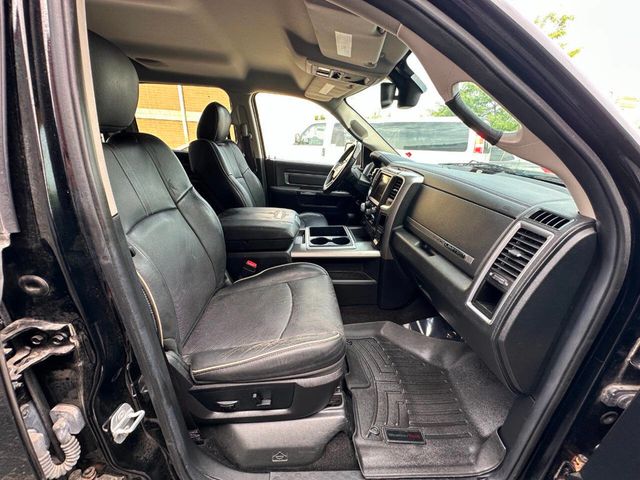 2014 Ram 1500 4WD Crew Cab 149" Laramie Limited - 22890553 - 26