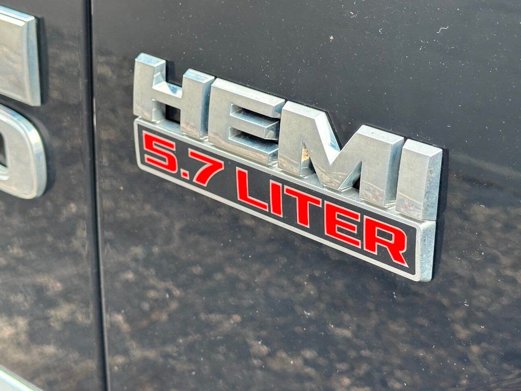 2014 Ram 1500 4WD Crew Cab 149" Laramie Limited - 22890553 - 27