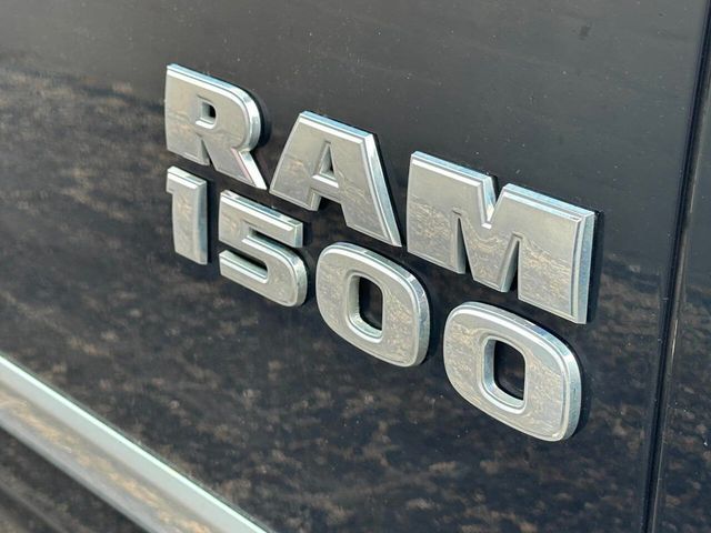 2014 Ram 1500 4WD Crew Cab 149" Laramie Limited - 22890553 - 28