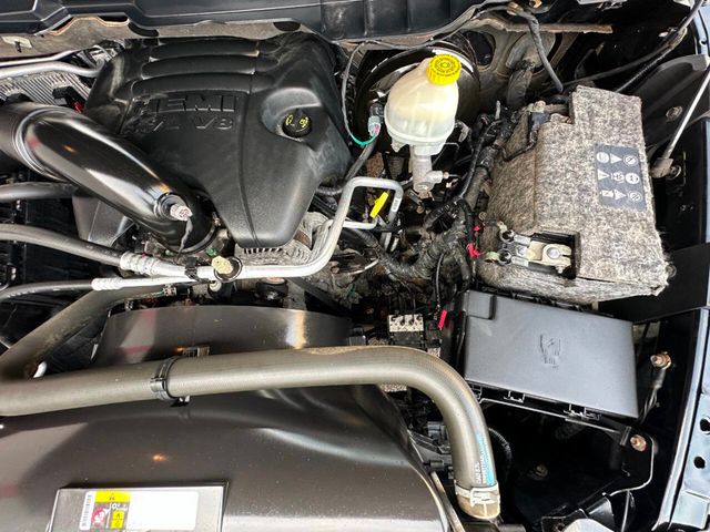 2014 Ram 1500 4WD Crew Cab 149" Laramie Limited - 22890553 - 30