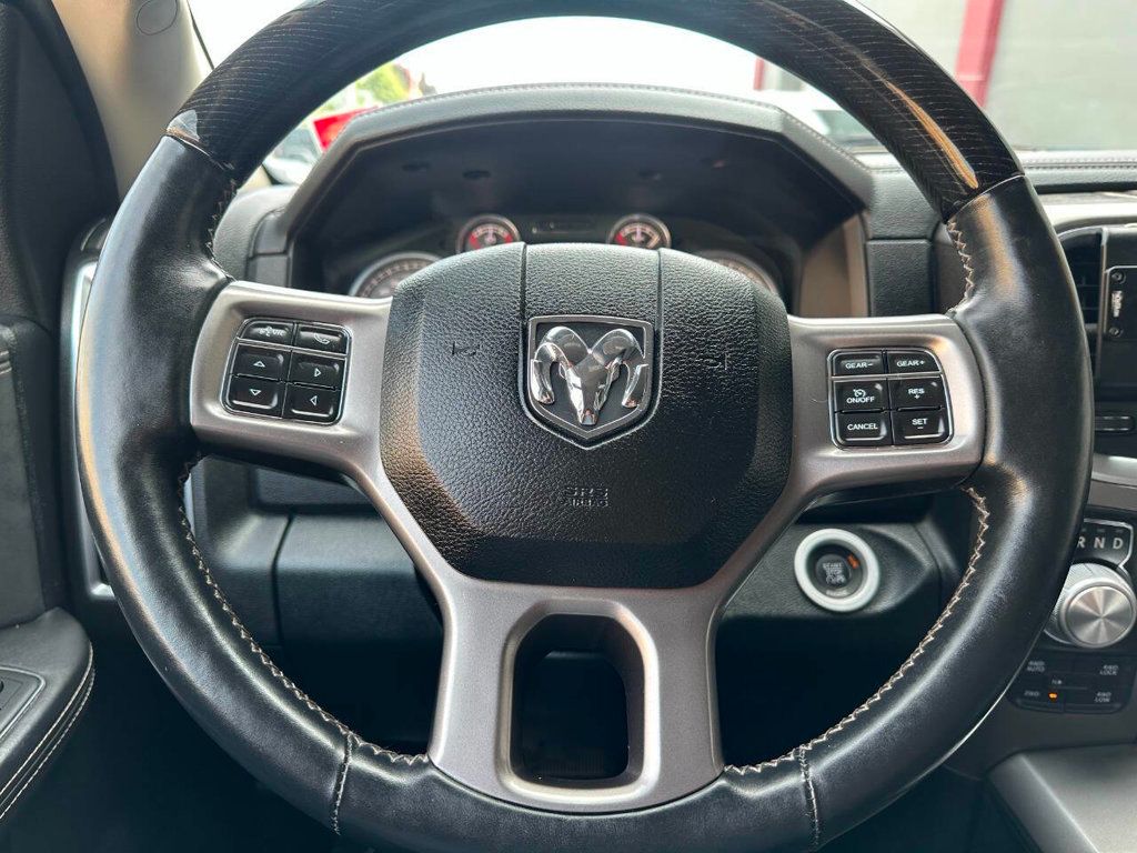 2014 Ram 1500 4WD Crew Cab 149" Laramie Limited - 22890553 - 33