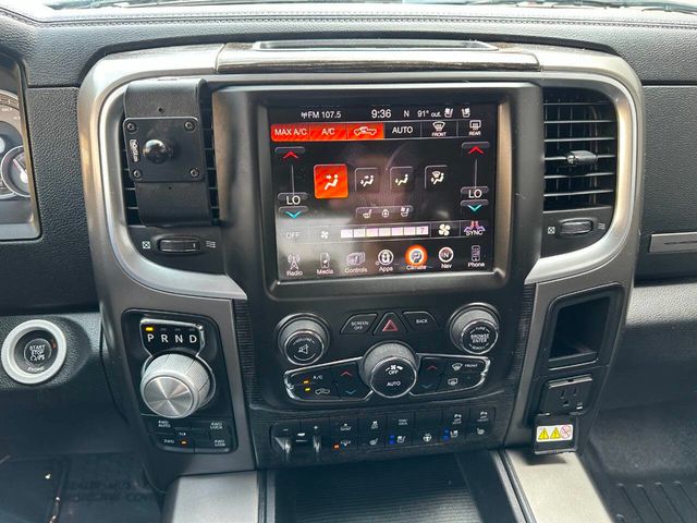2014 Ram 1500 4WD Crew Cab 149" Laramie Limited - 22890553 - 38