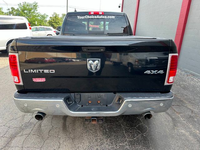 2014 Ram 1500 4WD Crew Cab 149" Laramie Limited - 22890553 - 3