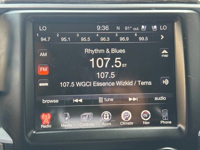 2014 Ram 1500 4WD Crew Cab 149" Laramie Limited - 22890553 - 39