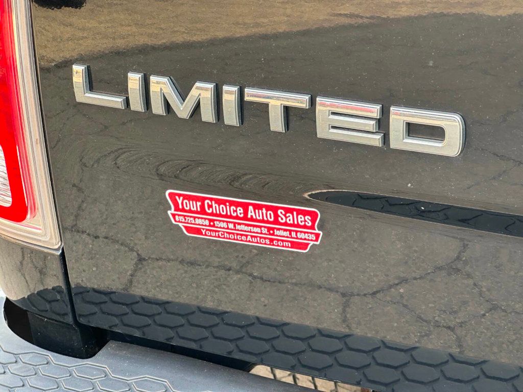 2014 Ram 1500 4WD Crew Cab 149" Laramie Limited - 22890553 - 4