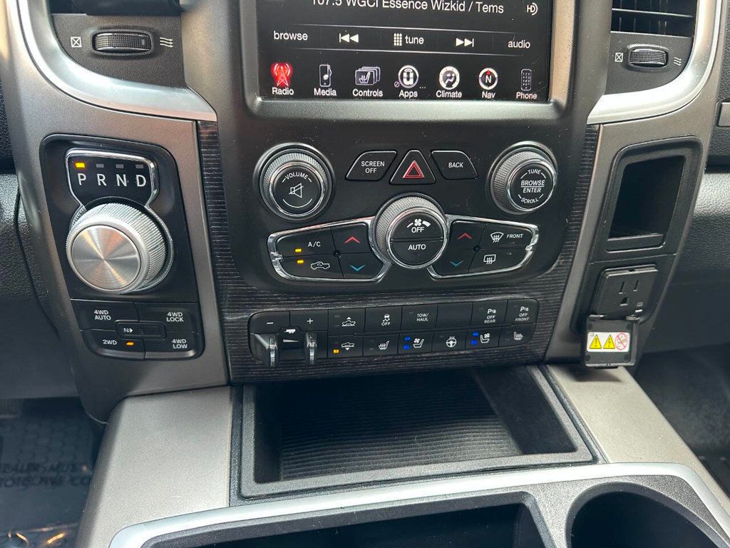 2014 Ram 1500 4WD Crew Cab 149" Laramie Limited - 22890553 - 49