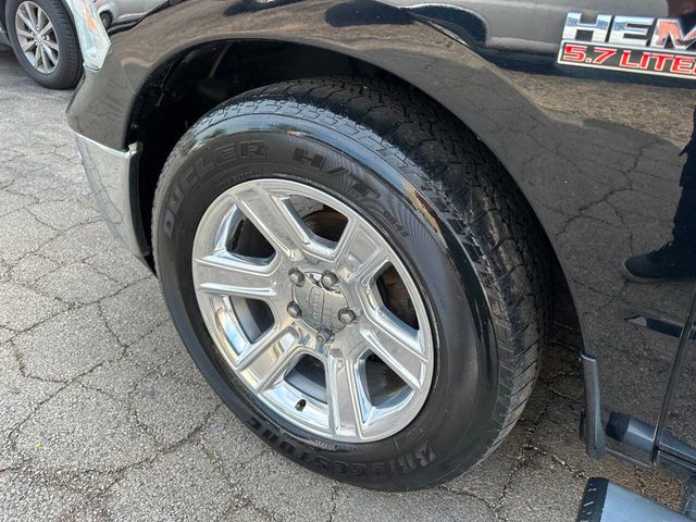 2014 Ram 1500 4WD Crew Cab 149" Laramie Limited - 22890553 - 52