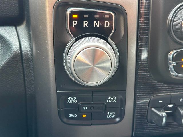 2014 Ram 1500 4WD Crew Cab 149" Laramie Limited - 22890553 - 55