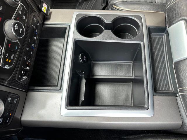 2014 Ram 1500 4WD Crew Cab 149" Laramie Limited - 22890553 - 56