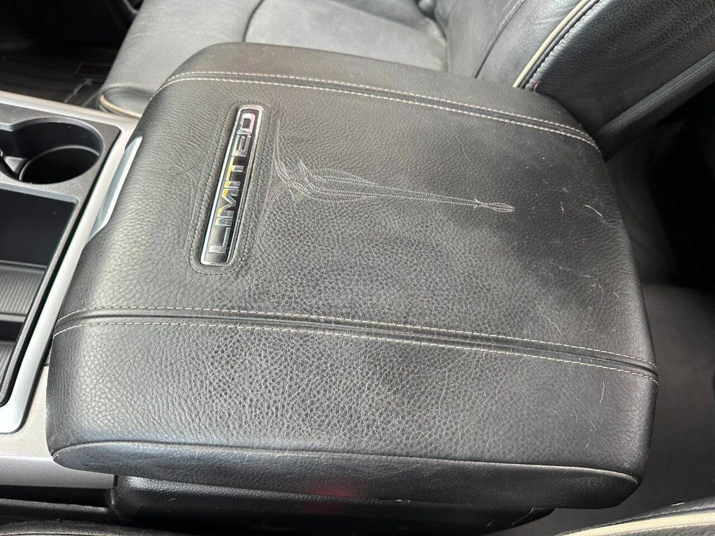 2014 Ram 1500 4WD Crew Cab 149" Laramie Limited - 22890553 - 57