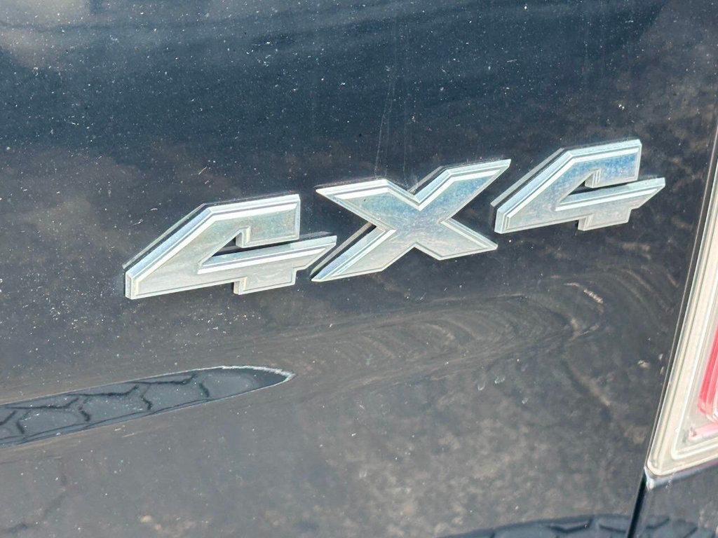 2014 Ram 1500 4WD Crew Cab 149" Laramie Limited - 22890553 - 5