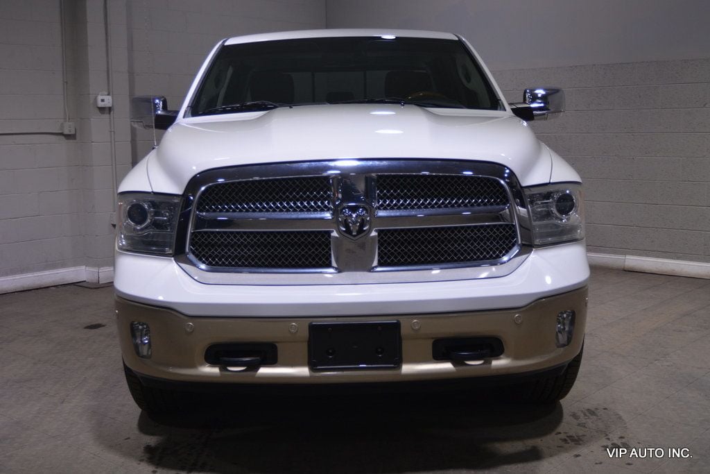 2014 Ram 1500 4WD Crew Cab 149" Laramie Longhorn - 22711865 - 33