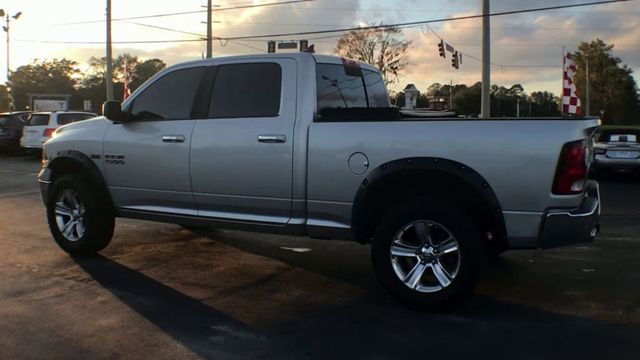 2014 Ram 1500 4WD Crew Cab 149" SLT - 22662423 - 5