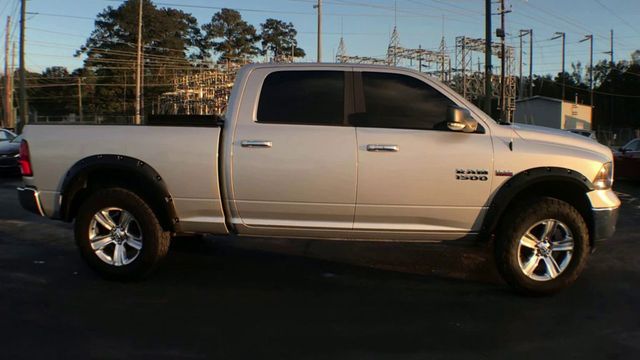 2014 Ram 1500 4WD Crew Cab 149" SLT - 22662423 - 8