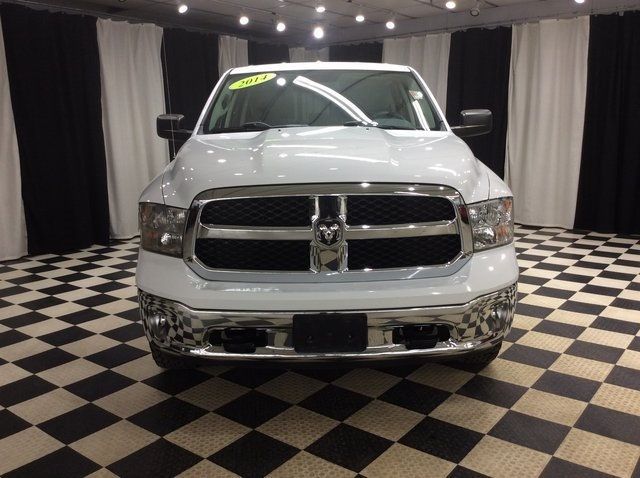 2014 Ram 1500 4WD Crew Cab 149" SLT - 22360546 - 0